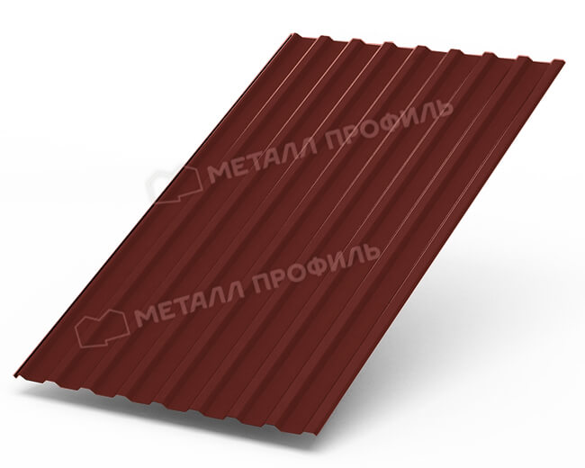 Профнастил МП20 х 1100 - B (PURETAN-20-RR29-0.5) в Электростали