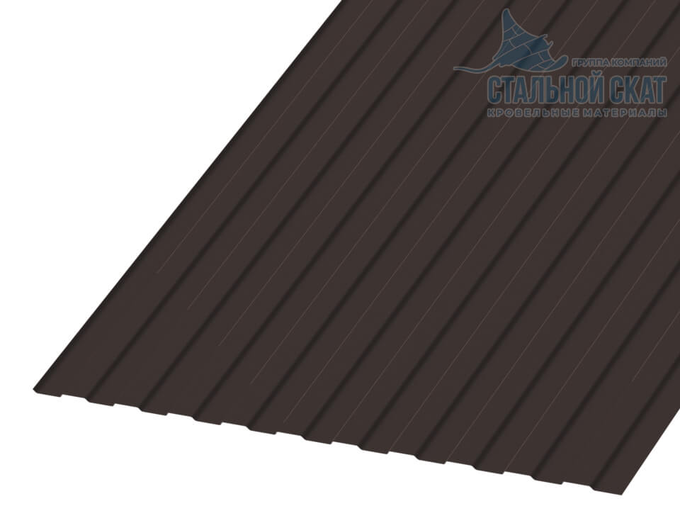 Профнастил С8 х 1150 - B (VikingMP E-20-RR32-0.5)