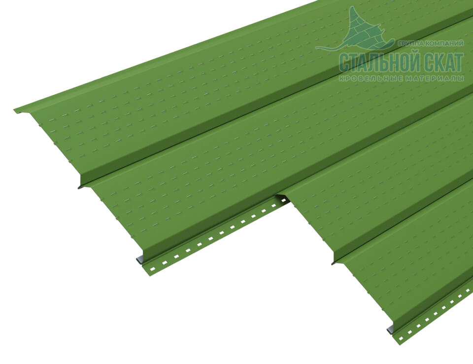 Софит Lбрус-15х240 NormanMP (ПЭ-01-6018-0.5)